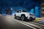 Jeep Renegade Longitude 2015 года (BR)